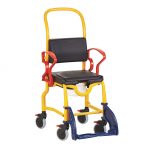Augsburg Child Shower Commode Chair