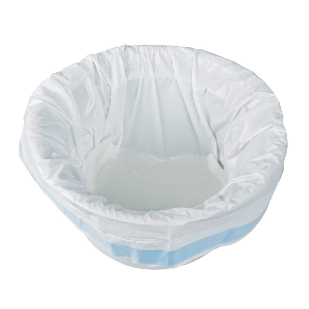 Disposable Pail Bags ⋆ Rebotec Australia