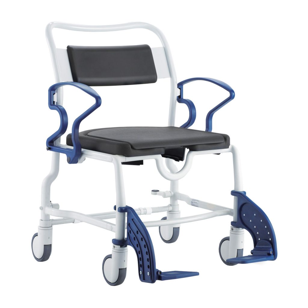 Shower Commode Chairs ⋆ Rebotec Australia