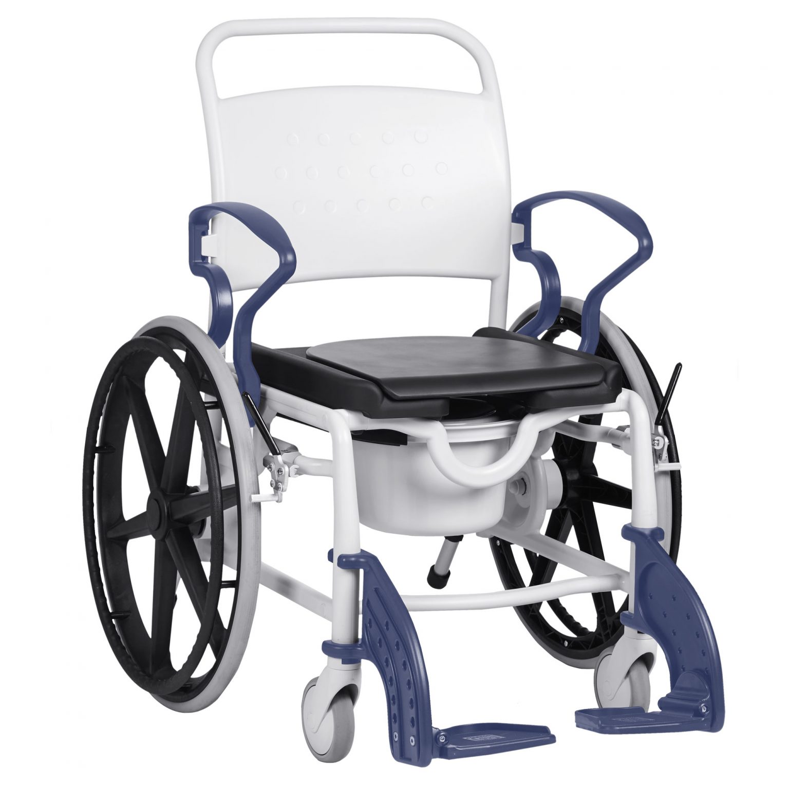Shower Commode Chairs ⋆ Rebotec Australia