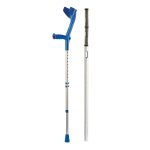 Rebotec New Walk - Crutches With Shock Absorber